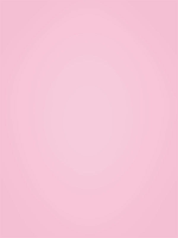 Solid Pastel Pink Hand Painted Photo Backdrop - Denny Manufacturing
